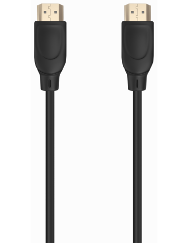 CABLE HDMI AISENS V2.0 PREMIUM 4K60HZ 18GBPS A/M-A/M 7.0M NEGRO