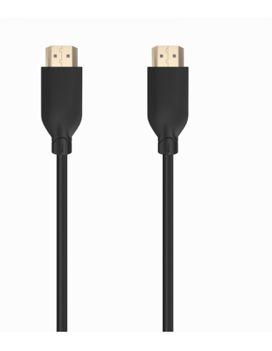 CABLE HDMI AISENS V2.0 CCS PREMIUM 4K60HZ 18GBPS A/M-A/M 0.5M