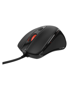 RATON NATEC PIGEON 2 4000 DPI OPTICO NEGRO USB