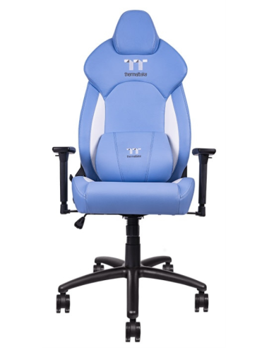 SILLA GAMING THERMALTAKE V COMFORT AZUL 135º