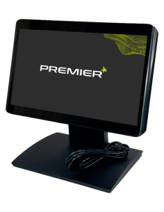 MONITOR NO TÁCTIL 10'1 INCH LCD TFT, 1024X600 PX, HDMI, VESA 75X75 MM