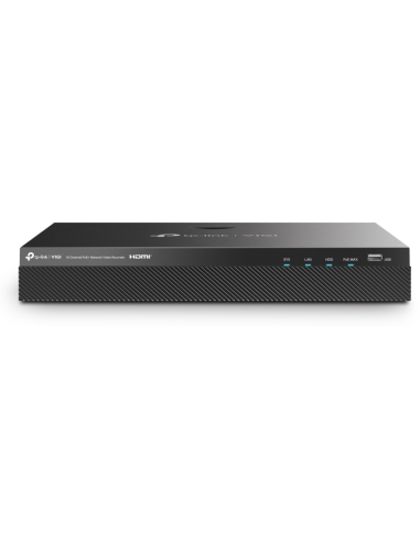 TP-LINK VIGI NVR2016H-16P