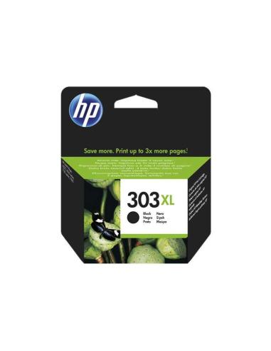 TINTA HP Nº303XL NEGRO ENVY PHOTO 6230 / 7130 / 7134 / 7830 / (T6N04AE)