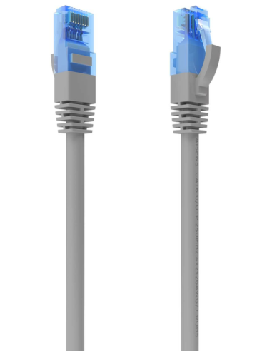 CABLE RED AISENS LATIGUILLO RJ45 CAT.6 UTP AWG26 CCA GRIS 15M