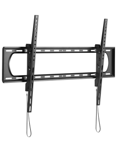 SOPORTE PARED AISENS INCLINABLE MONITOR/TV 160KG DE 60-120 NEGRO
