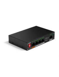 SWITCH IT DAHUA SH-SF1005 PORT UNMANAGED ETHERNET SWITCH