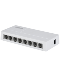 SWITCH IT DAHUA SH-SF1008 PORT UNMANAGED ETHERNET SWITCH
