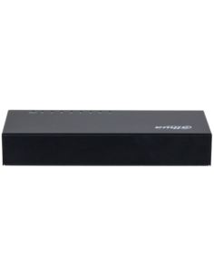SWITCH IT DAHUA DH-SG1008 PORT MANAGED GIGABIT SWITCH 8 PORTS