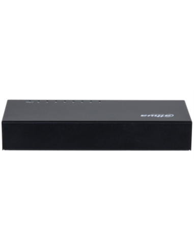 SWITCH IT DAHUA DH-SG1008 PORT MANAGED GIGABIT SWITCH 8 PORTS