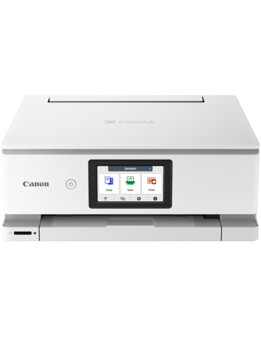 IMPRESORA CANON MULTIFUNCION TINTA COLOR WIFI DUPLEX 15PPM