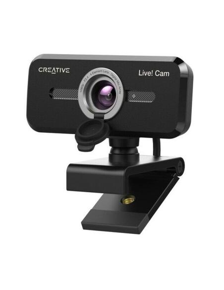 CAMARA WEBCAM CREATIVE LIVE CAM SYNC FULL HD 1080P V2 MICROF MUTE