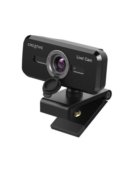 CAMARA WEBCAM CREATIVE LIVE CAM SYNC FULL HD 1080P V2 MICROF MUTE