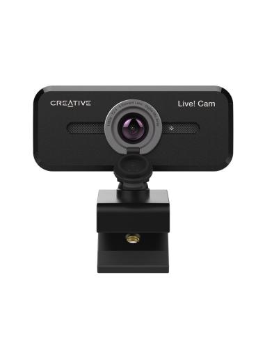 CAMARA WEBCAM CREATIVE LIVE CAM SYNC FULL HD 1080P V2 MICROF MUTE