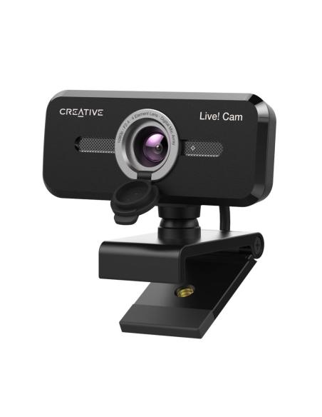 CAMARA WEBCAM CREATIVE LIVE CAM SYNC FULL HD 1080P V2 MICROF MUTE