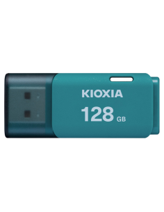 MEMORIA USB 2.0 KIOXIA 128GB U202 AQUA