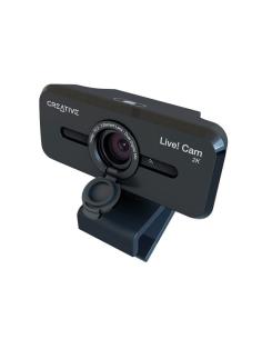 CAMARA WEBCAM CREATIVE LIVE CAM SYNC FULL HD 1080P V3 MICROF MUTE