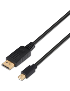CABLE AISENS MINI DP A DISPLAYPORT V1.2 4K60HZ MDP/M-DP/M 2.0M
