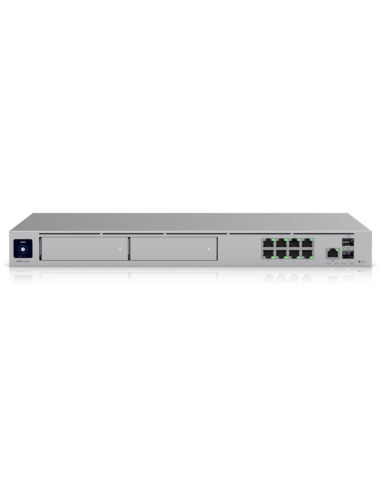 ROUTER UBIQUITI UDM-PRO-MAX UNIFI 10G CLOUD