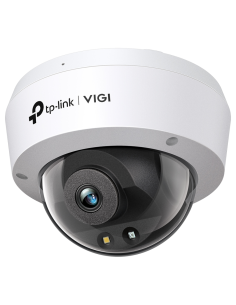 5MP FULL-COLOR DOME NETWORK CAMERA