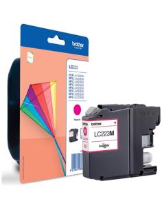 TINTA BROTHER MAGENTA DCP-J4120DW / MFC-J4420DW / MFC-J4620DW / MFC-J5320DW / MFC-J5620DW / MFC-J5720DW / 550 PAG. (LC223M)