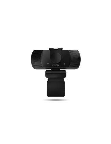 CAMARA WEBCAM KROM KAM HD 1080P 30FPS