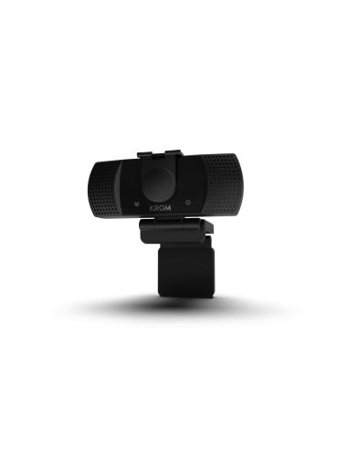 CAMARA WEBCAM KROM KAM HD 1080P 30FPS