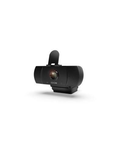CAMARA WEBCAM KROM KAM HD 1080P 30FPS