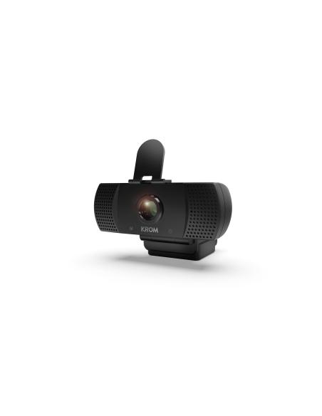 CAMARA WEBCAM KROM KAM HD 1080P 30FPS