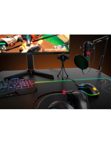 CAMARA WEBCAM KROM KAM HD 1080P 30FPS