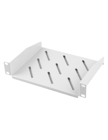 BANDEJA LANBERG FIJA 1U 254X180MM HASTA 20KG RACK 10" GRIS