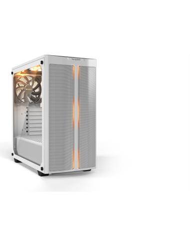CAJA BEQUIET PURE BASE 500 DX ATX 1XUSB 3.0 1X 3.1 SIN FUENTE ARGB BLANCO