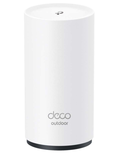 SISTEMA DECO X50-OUTDOOR WI-FI 6 MESH AI AX3000 PARA EXTERIORES
