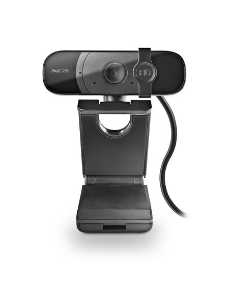 CAMARA WEBCAM NGS PC FHD 1920 X 1080 CONEXION 2.0 USB MICROFONO INCORPORADO