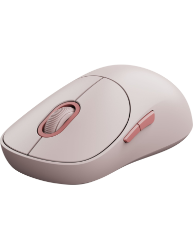 RATON XIAOMI MOUSE 3 PINK RF INALAMBRICO BATERIA RECARGABLE