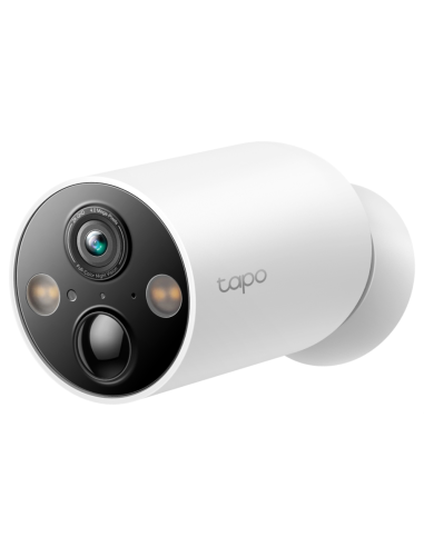CAMARA DE VIGILANCIA WI-FI CON BATERIA TAPO C425