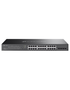 SWITCH OMADA SG2428LP 28 PUERTOS GIGABITCON 16 PUERTOS POE+