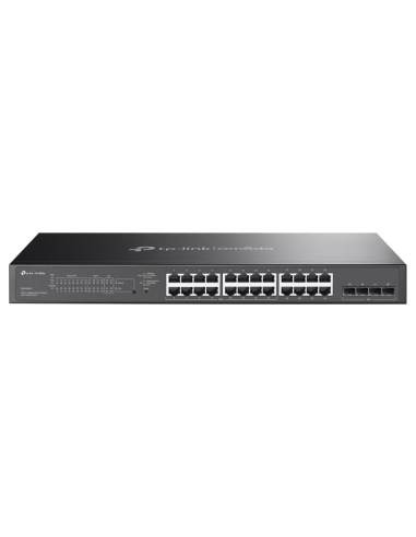 SWITCH OMADA SG2428LP 28 PUERTOS GIGABITCON 16 PUERTOS POE+