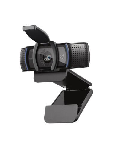 CAMARA WEBCAM LOGITECH C920E FHD ENFOQUE AUTOMATICO 960-001360