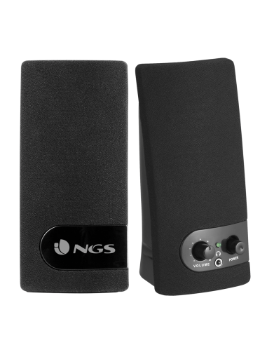 ALTAVOCES NGS SB150 2.0 POWERED (2W RMS) L3A USB