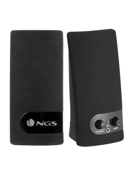 ALTAVOCES NGS SB150 2.0 POWERED (2W RMS) L3A USB