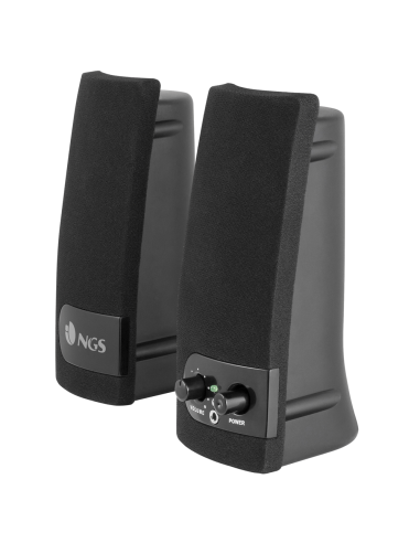 ALTAVOCES NGS SB150 2.0 POWERED (2W RMS) L3A USB