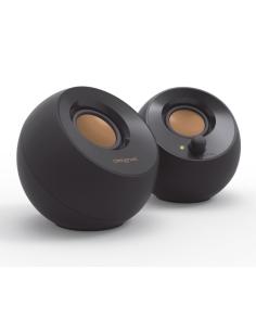 ALTAVOCES CREATIVE PEBBLE 2.0 USB NEGRO 2
