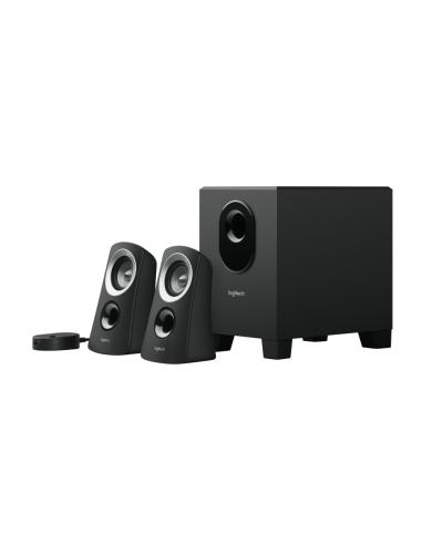 ALTAVOCES LOGITECH Z313 2.1 980-000413