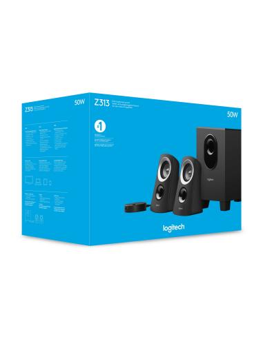 ALTAVOCES LOGITECH Z313 2.1 980-000413