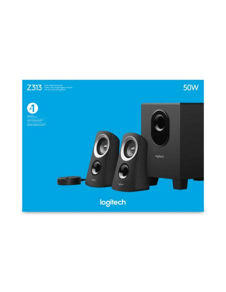 ALTAVOCES LOGITECH Z313 2.1 980-000413