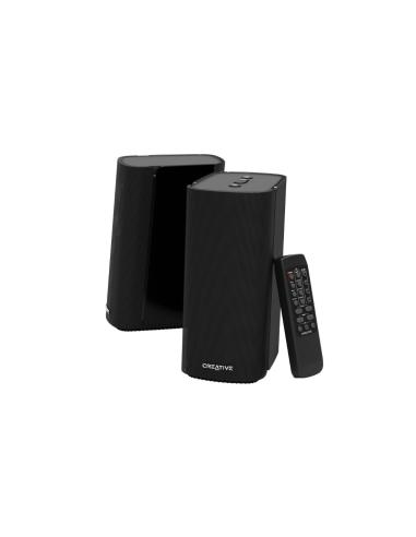 ALTAVOCES CREATIVE 2.0 T100 BLUETOOTH AUX USB MANDO 51MF1690AA000
