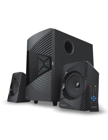 ALTAVOCES CREATIVE 2.1 E2500 SBS BLUETOOTH AUX USB RADIO MANDO 51MF0485AA001