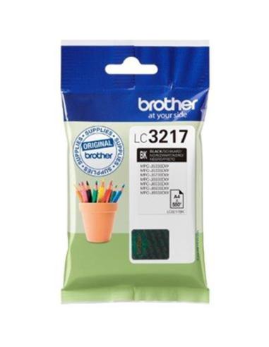 TINTA BROTHER NEGRA MFC-J5330DW / MFC-J5730DW / MFC-J6530DW / MFC-J6930DW / (550 PAG.) (LC3217BK)