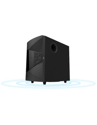 ALTAVOCES CREATIVE 2.1 E2500 SBS BLUETOOTH AUX USB RADIO MANDO 51MF0485AA001
