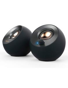 ALTAVOCES CREATIVE PEBBLE 2.0 V2 USB-C NEGRO